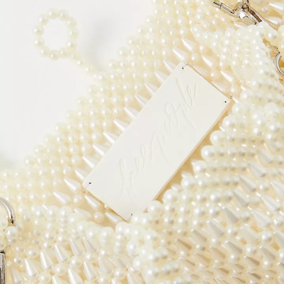 FREE PEOPLE Dance Till Midnight Crossbody NWT - Picture 5 of 13